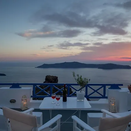 Annio Santorini Apartment